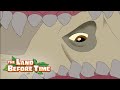 The Toothless Sharptooth | The Land Before Time