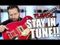 Can This Keep a Bigsby in Tune? - Guitar NutBuster Long-Term Update!