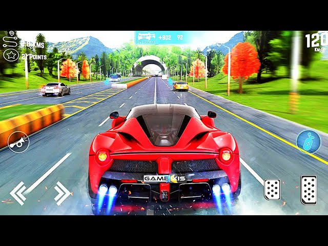 Car Racing Games 3D Offline: Free Car Games 2020 Androil Gameplay 