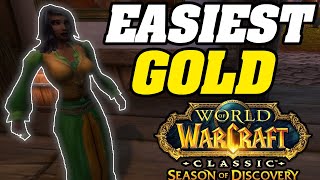 EASIEST Way To Make Gold Season  Of Discovery