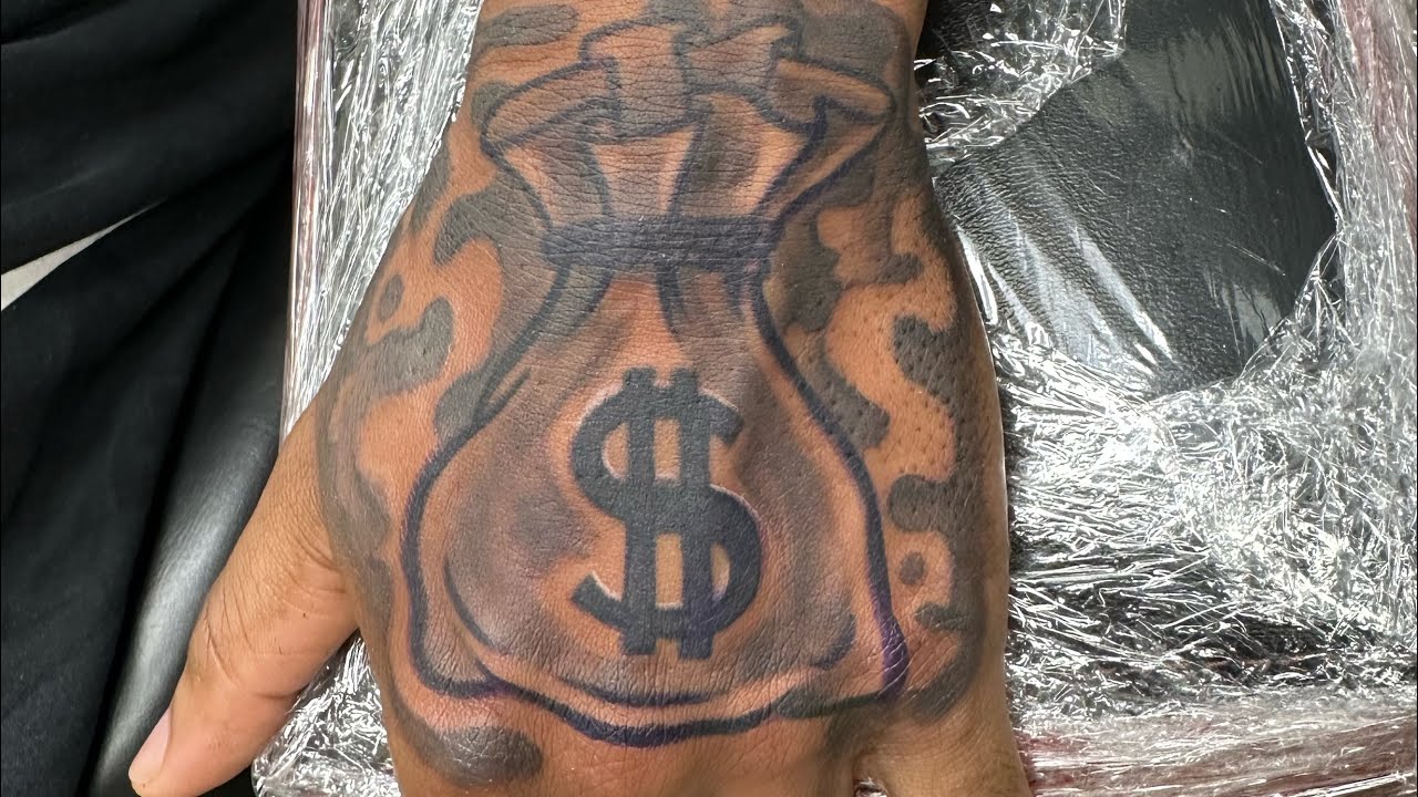 Money bag Free content, s Of Money Tattoos, saving, presentation png |  PNGEgg