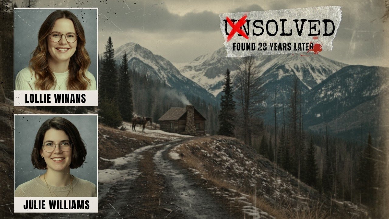 «28 лет в тени: как наконец-то раскрыто нераскрытое дело в Шенандоа»