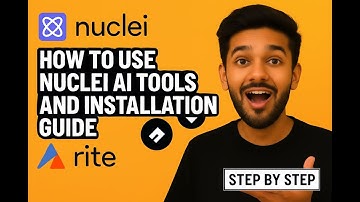 Nuclei AI Setup & Usage Guide 🔥 | Install & Run Nuclei for Bug Bounty Hunting @cyberpunkacademy