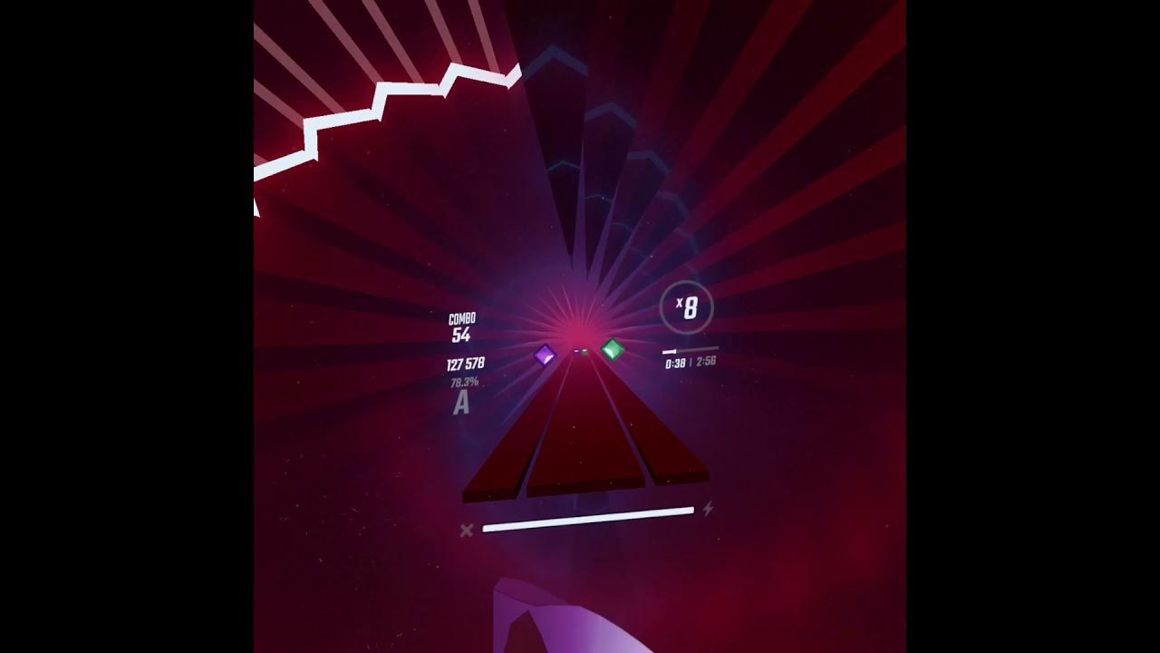 Playing The New Beat Saber Songs (Pack 4) YouTube