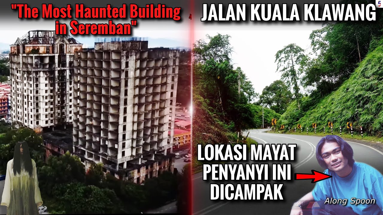 5 TEMPAT PALING SERAM DI NEGERI SEMBILAN Yang Ramai Tak Tahu (Part2)