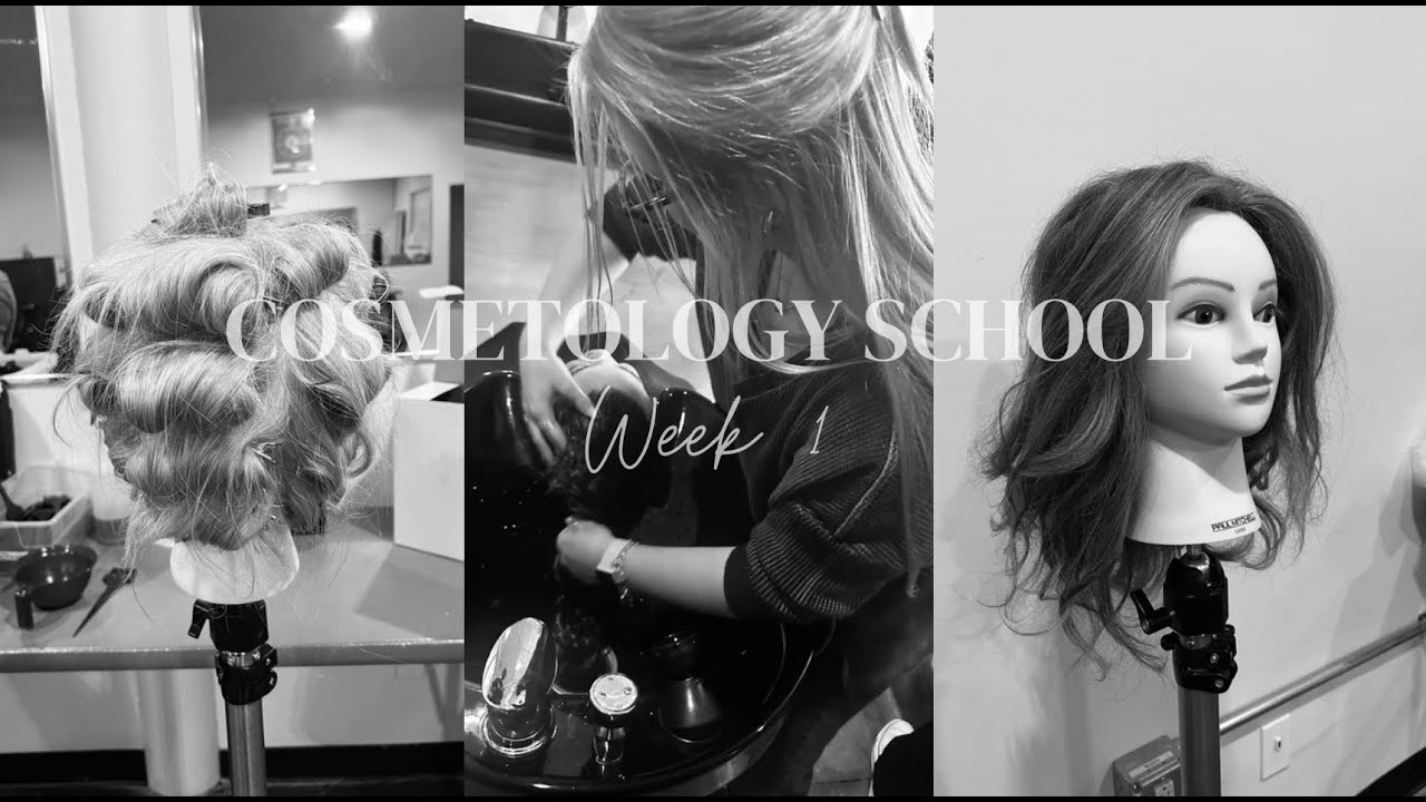 Cosmetology School: Week 1