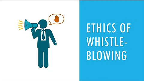 Ethics of Whistle-Blowing - DayDayNews
