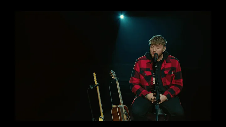James Arthur - Wolves (Acoustic Version at the Roy...