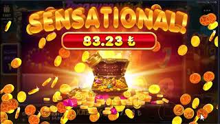 🍀 SLOT OYUNLARI 🍀 🎁 TREASURE WİLD SLOT ÇOK RAHAT ÇOK PROFESYONEL 🎁