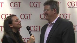Manthan's Kirk Wheeler Talks IT/Marketing Alliance at CGSM '14