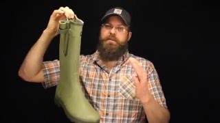 Le Chameau Vierzon boots 16' Wellington [ The Boot Guy Review]