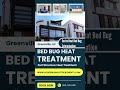 Enviro Heat Bed Bug Extermination Greenville, SC #bedbugs #bedbugheattreatment
