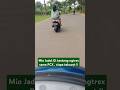Mio Versus PCX , Gass Pol cuy !!..