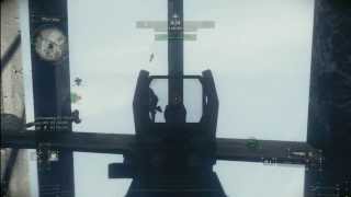 Killzone: Shadow Fall Glitch - See through the Map on The Remains