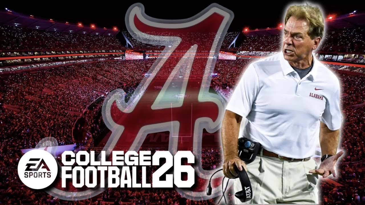 Let's Talk Heisman Difficulty: EA Sports College Football 26