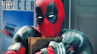 Once Upon A Deadpool Trailer Sub Ita Della Versione Pg-13 Con Ryan Reynolds