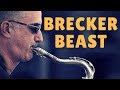 Those 7 Times Michael Brecker Went Beast Mode | bernie's bootlegs