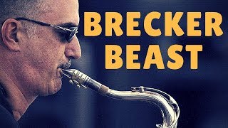 Those 7 Times Michael Brecker Went Beast Mode | bernie&#39;s bootlegs