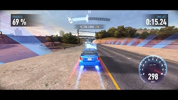 NFS : No Limits | Subaru Series  #2