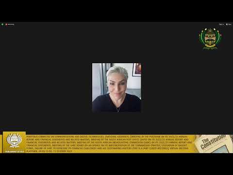Portfolio Committee on