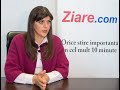 Laura Codruta Kovesi, primul interviu de procuror sef-european EXCLUSIV Ziare.com