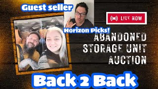 Totally Tuesday Back 2 Back Auction with Horizon Picks!