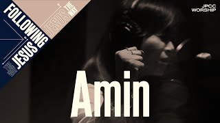 Video-Miniaturansicht von „Amin (Official Lyric Video) - JPCC Worship“