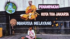KOTA TUA JAKARTA  MANUSIA BISA TERBANG UNIK - Durasi: 4.10. 