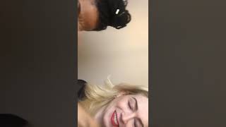 Jamie Clayton And Freema Agyeman Q&A Live Instagram Stream January 27 2018