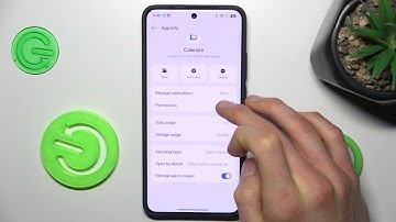 How to Clear App Cache and Data on REALME GT7 Pro