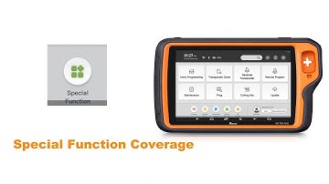 Xhorse VVDI Key Tool Plus [ Special Function ]  Coverage  - xhorsevvdi
