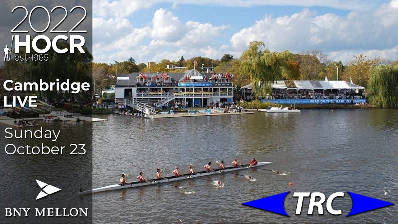 Sunday Live HOCR 2022 Cambridge Broadcast YouTube