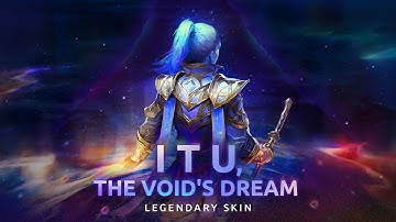 Shadow Fight 4: Arena - Itu, the Void’s Dream