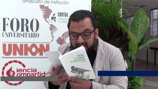 Programa 6 / 2017 Entre la carne y los huesos, nuevo libro del STUNAM
