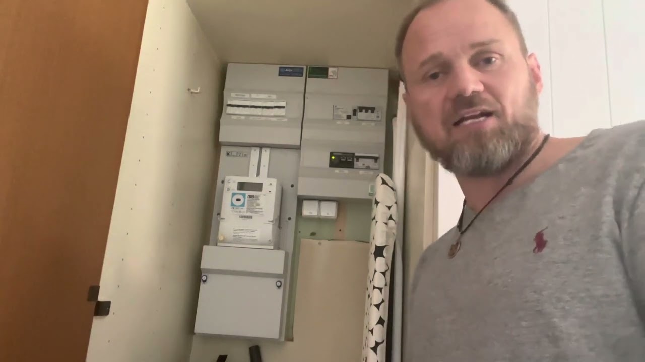 Smart meter og hvad KOSTAL app kan ud over statistik YouTube