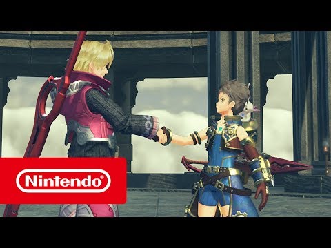 Vídeo: Xenoblade Chronicles 2 Obtiene Un Pase De Temporada Y DLC De Audio Dual