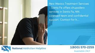 Top 3 Addiction Treatment Centers Chupadero