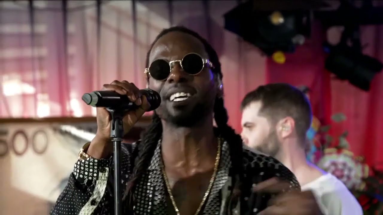 Rinkeby Sessions (del 1 av 2) | M9 feat  The Mutumbazz | 3 juni 2021