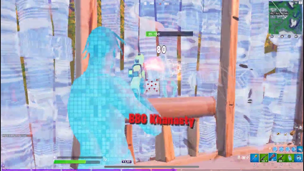 I Killed BBG Khanada in a 1v1