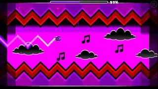 Geometry Dash- Windfall (5 Star) All User Coins By- CreatorGvex