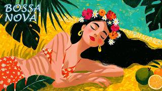 24/7 Soft Bossa Nova Covers of Popular Songs 🌴 200 Hits 2026 | Soft Lounge Jazz for Relaxation screenshot 2
