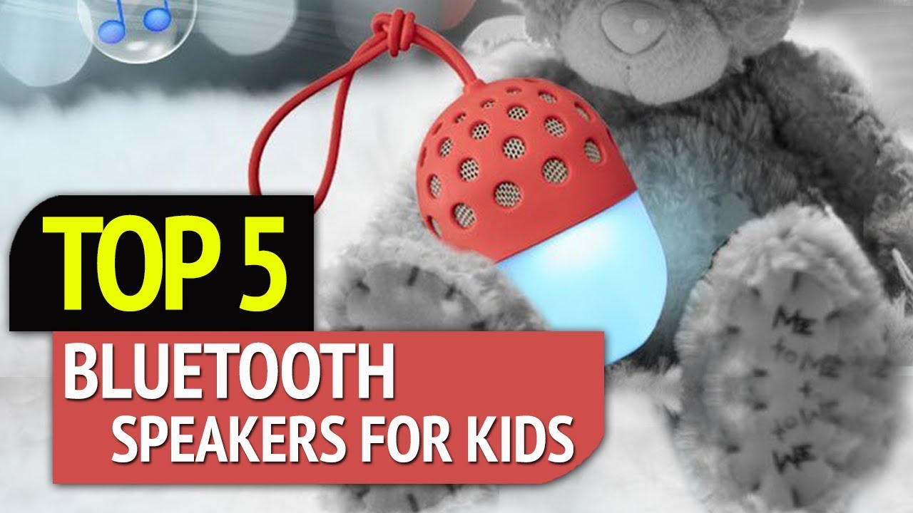 kids mp3 speaker