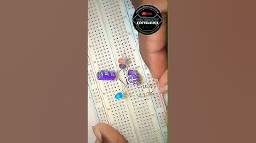 C828 LED Circuit😀