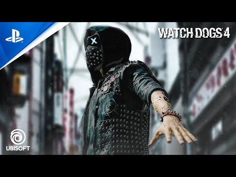 Ubisoft Watch Dogs Legion (PS5)