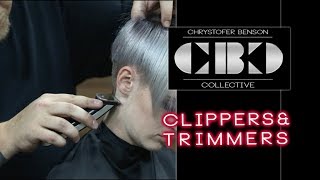 CBC Tools: Clippers and Trimmers