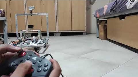 Mobi – Joystick-Based Teleoperation