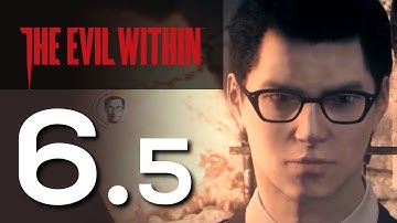 The Evil Within - Walkthrough Chapter 6: Losing Grip on Ourselves [2/2] - No Commentary