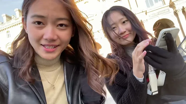 A Day with Kim in Paris | 19 November 2022