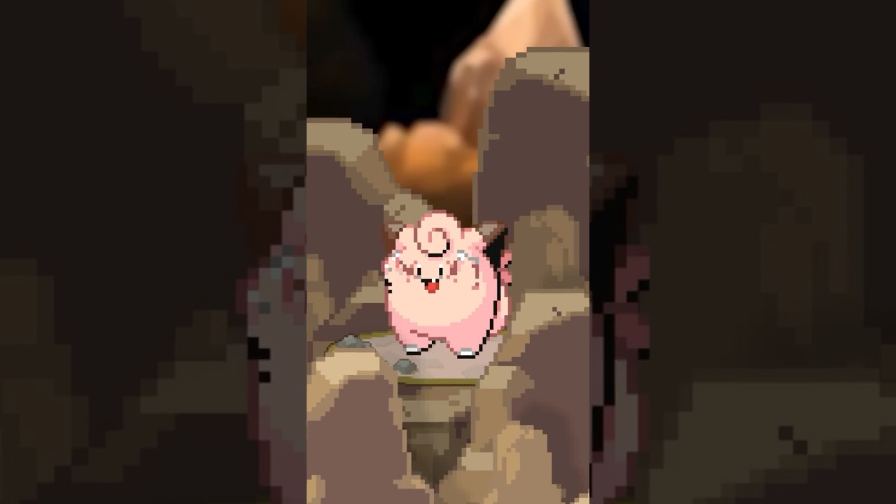 Have you seen this Secret Pokemon Cutscene? 