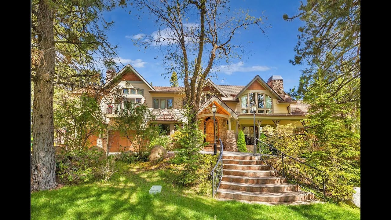 Equestrian Estate in Running Springs, California Sotheby's